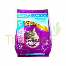 WHISKAS POCKETS CHICKEN & TUNA (450GM)