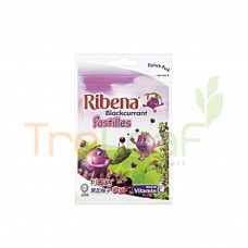 RIBENA PAST REGULAR 20'S ZIPLOCK (1X12)