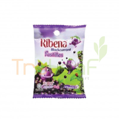 RIBENA PAST 5'S SACHET MIXBERRY (1X36)