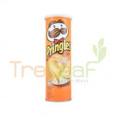 PRINGLES CHEESY CHEESE (107GX12)