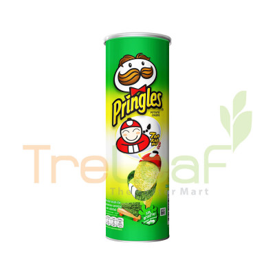 PRINGLES TAOKAENOI CLASSIC S/WEED (107GX12)