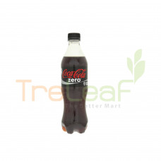 CC COCA-COLA ZERO 500ML 105190