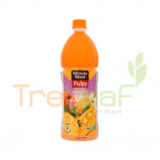 MINUTE MAID PULPY TROPICAL MIXED FRUIT DRINK 1L 102852