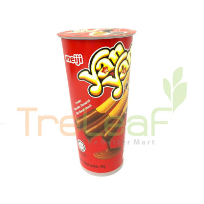 MEIJI YAN YAN CHOCO 8(50GX10/OUT)