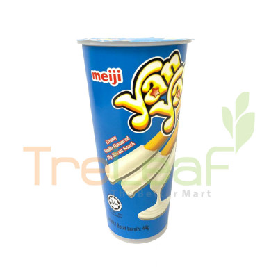 MEIJI YAN YAN VANILLA 8(50GX10/OUT)