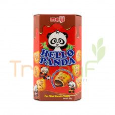 MEIJI HELLO PANDA  CHOCOLATE 8(50GX10)