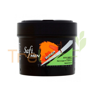 SAFI MEN HAIR CREAM REGULAR (125GM) 2603056