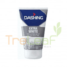 DASHING FACIAL CLEANSER EXTRA WHITE (100GM) 1205055