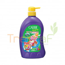 CARRIE JUNIOR BABY HAIR & BODY WASH GROOVY GRAPEBERRY 700ML