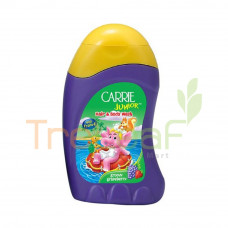 CARRIE JUNIOR BABY HAIR&BODY WASH GROOVY GRAPEBERRY 90ML