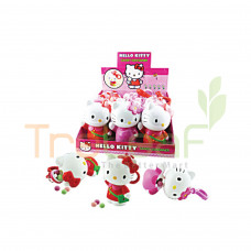 YLF HELLO KITTY CONTAINER CANDY 12(17GX9'S)