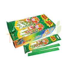 YLF FASCINI SOUR RIBBON APPLE 12(40GX12')