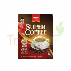 SUPER COFFEE - REGULAR 20GX28'S - 500000001