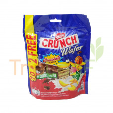NESTLE CRUNCH WAFER CHOCOLATE 36(11.1GX10+2)