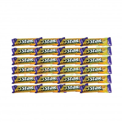 CADBURY 5 STAR 18(15GX24)