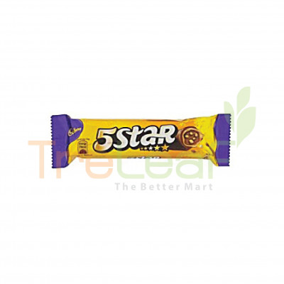 CADBURY 5 STAR 9(45GX24)