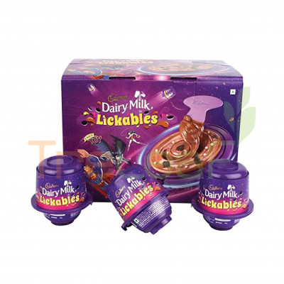 CADBURY DAIRY MILK LICKABLES 9(20GX12)