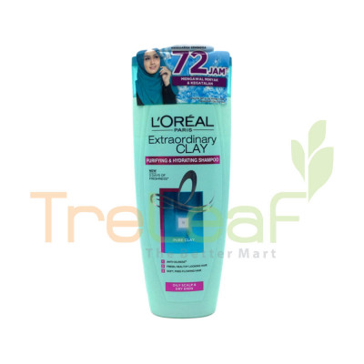 LOREAL ELS CLAY SHAMPOO (175ML)