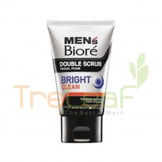 MENS BIORE DS BRIGHT CLEAN 100GM - 285304