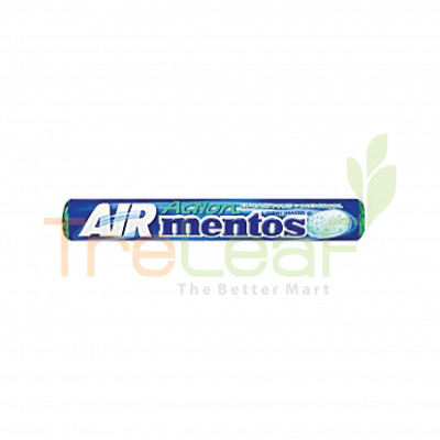 MENTOS ROLL MENTHOL 8(37GX24)