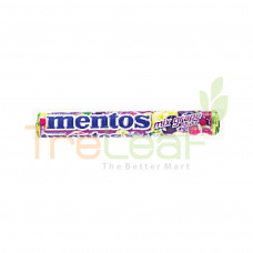 MENTOS ROLL GRAPE 8(37GX24)