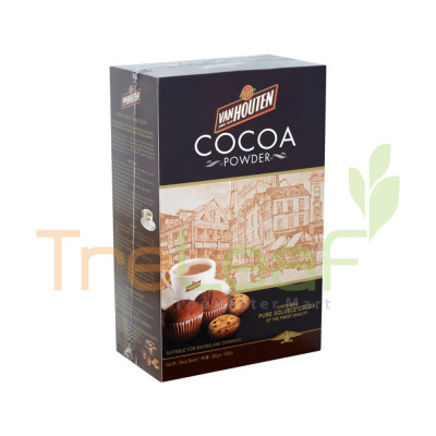 VAN HOUTEN COCOA POWDER (350GX24) HRP PROMO