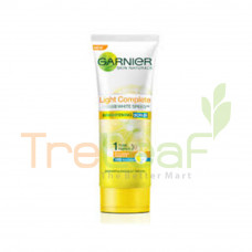 GARNIER LIGHT SCRUB WASH RENO 2008 (100ML)