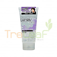 GATSBY WATER GLOSS TUBE WET LOOK SOFT (170G)