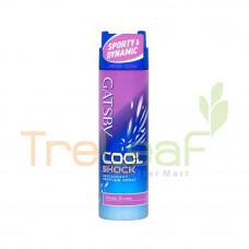 GATSBY DEODORANT PERFUME SPRAY URBAN OZONE (175ML)