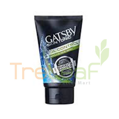 GATSBY C-FACE WASH OIL CONTROL (50GM) - GB000281