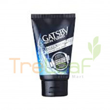 GATSBY C-FACE WASH CLEAR WHITENING (50GM) - GB000283