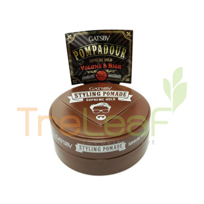 GATSBY S-POMADE SUPREME HOLD (75GM) - GB000307