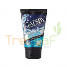 GATSBY C-FACE WASH ICE FREEZE (50GM) - GB000337
