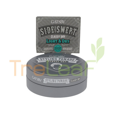 GATSBY S-POMADE URBAN DRY (75GM) - GB000338