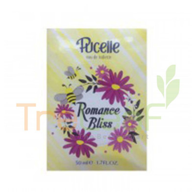 PUCELLE EDT ROMANCE BLISS (50ML) PU020106