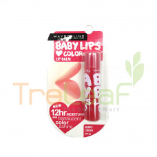 MAYBELLINE LIP SMOOTH BALM CRANBERRY