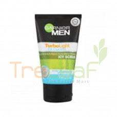 GARNIER MEN TLOC ICY SCRUB (50ML)