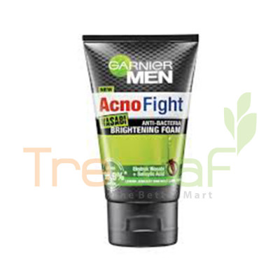GARNIER GSN MEN ACNO FIGHT FOAM (100ML)