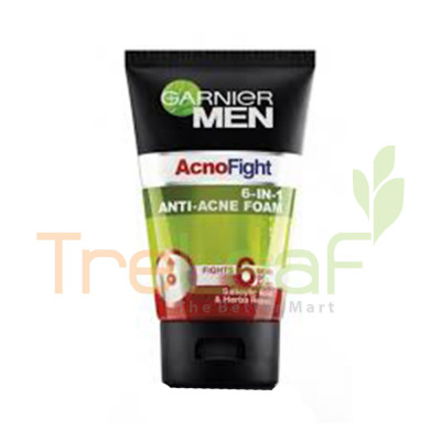 GARNIER GSN MEN ACNO FIGHT FOAM (50ML)