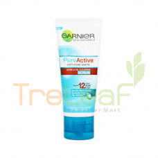 GARNIER PURE ACTIVE SCRUB (50ML)