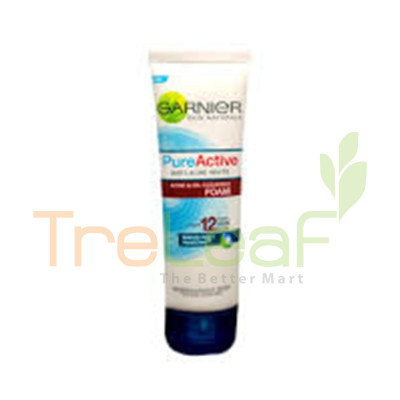 GARNIER PURE ACTIVE FOAM (50ML)
