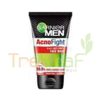 GARNIER MEN ACNO FIGHT FOAM (150ML)