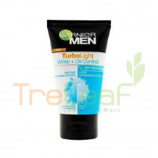 GARNIER MEN TL WHITE+OIL CONTROL (100ML)