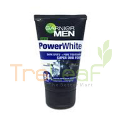 GARNIER MEN PW SUPER DUO FOAM (100ML)