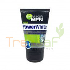 GARNIER POWER WHITE SHAVING+FOAM 50ML