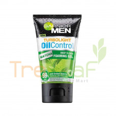 GARNIER MEN MATCHA GEL (100ML)