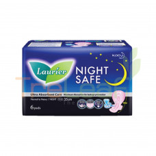 LAURIER SOFTCARE N.SAFE WING 35CM