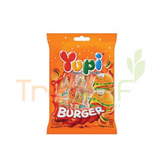 YUPI GUMMY MINI BURGER (96GX24)