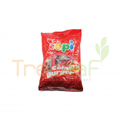YUPI GUMMY COLA BURGER (108GX24)