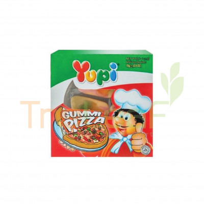 YUPI GUMMY FRUIT COCKTAILS 6(24X32G)